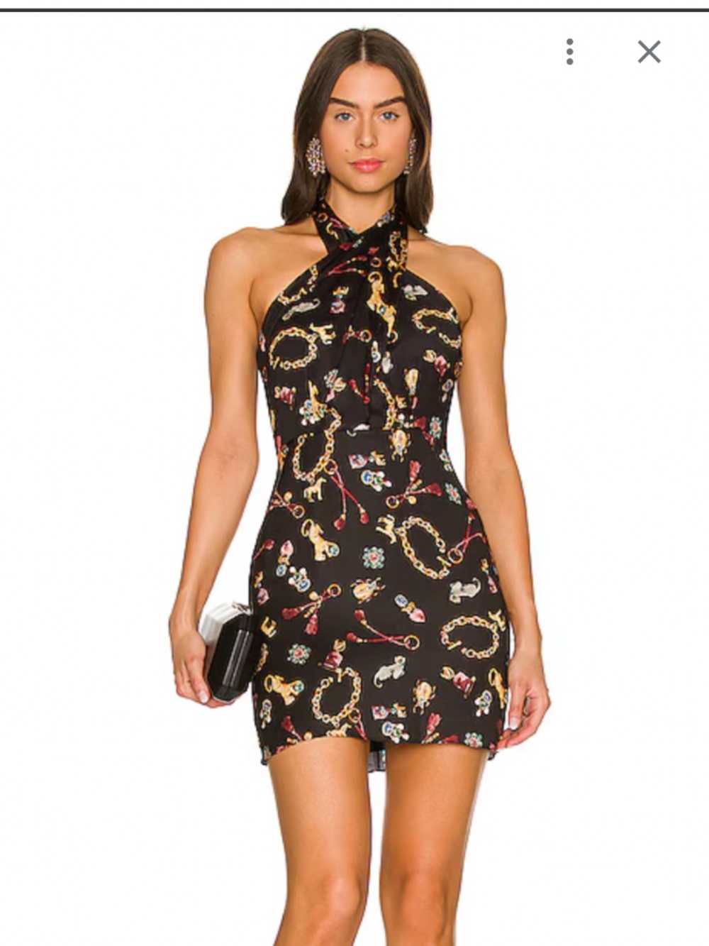 Amanda Uprichard Dress
